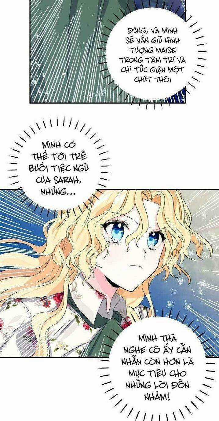 Tôi Là Bạn Gái Cũ Của Một Người Lính Chapter 9 trang 12