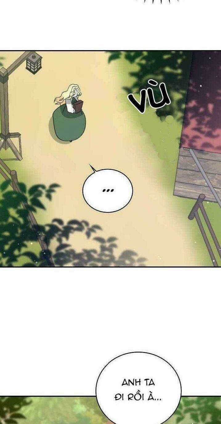 Tôi Là Bạn Gái Cũ Của Một Người Lính Chapter 9 trang 13