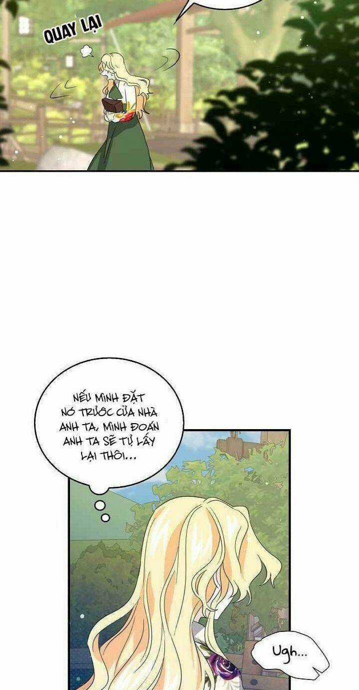 Tôi Là Bạn Gái Cũ Của Một Người Lính Chapter 9 trang 14