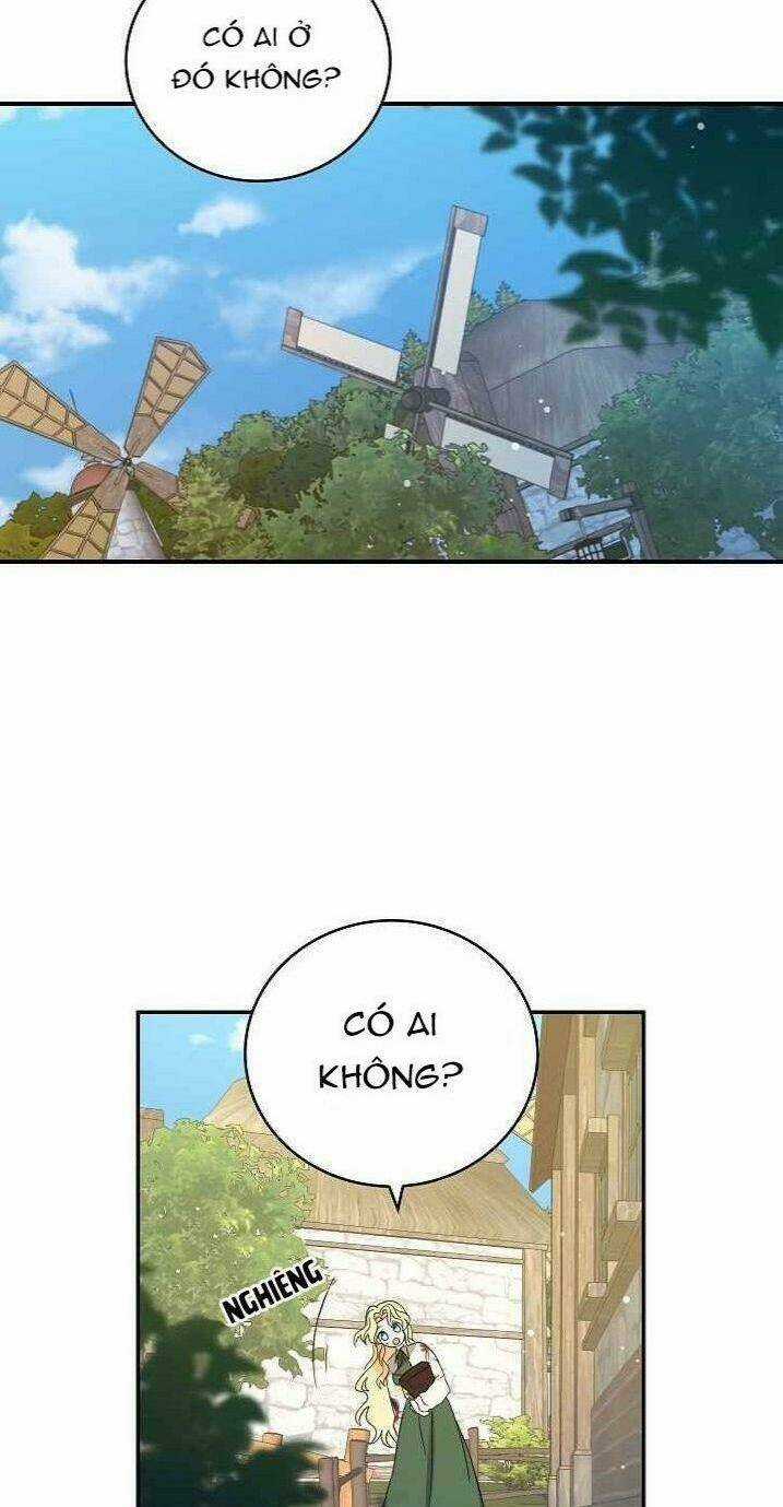 Tôi Là Bạn Gái Cũ Của Một Người Lính Chapter 9 trang 17