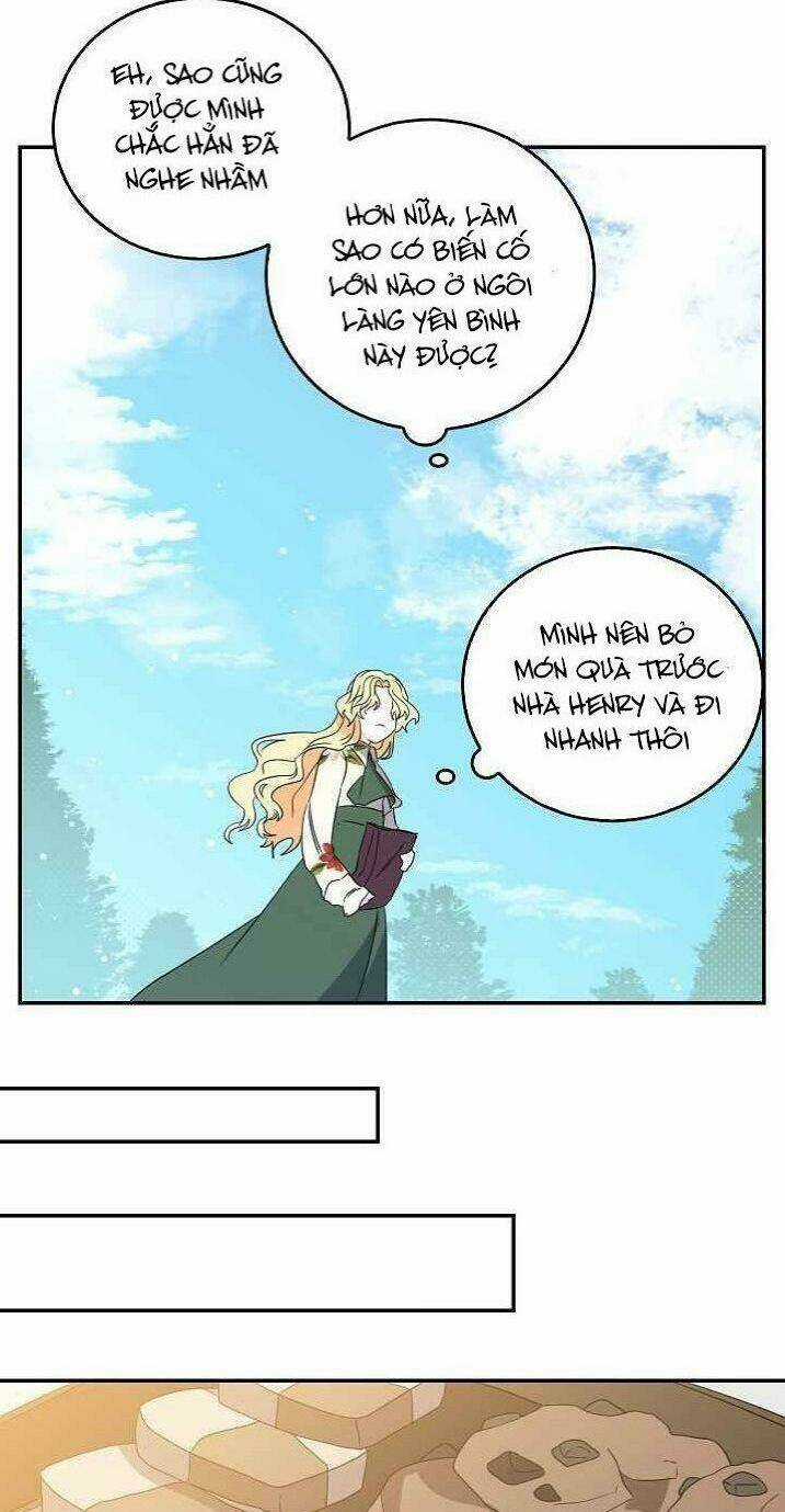 Tôi Là Bạn Gái Cũ Của Một Người Lính Chapter 9 trang 19