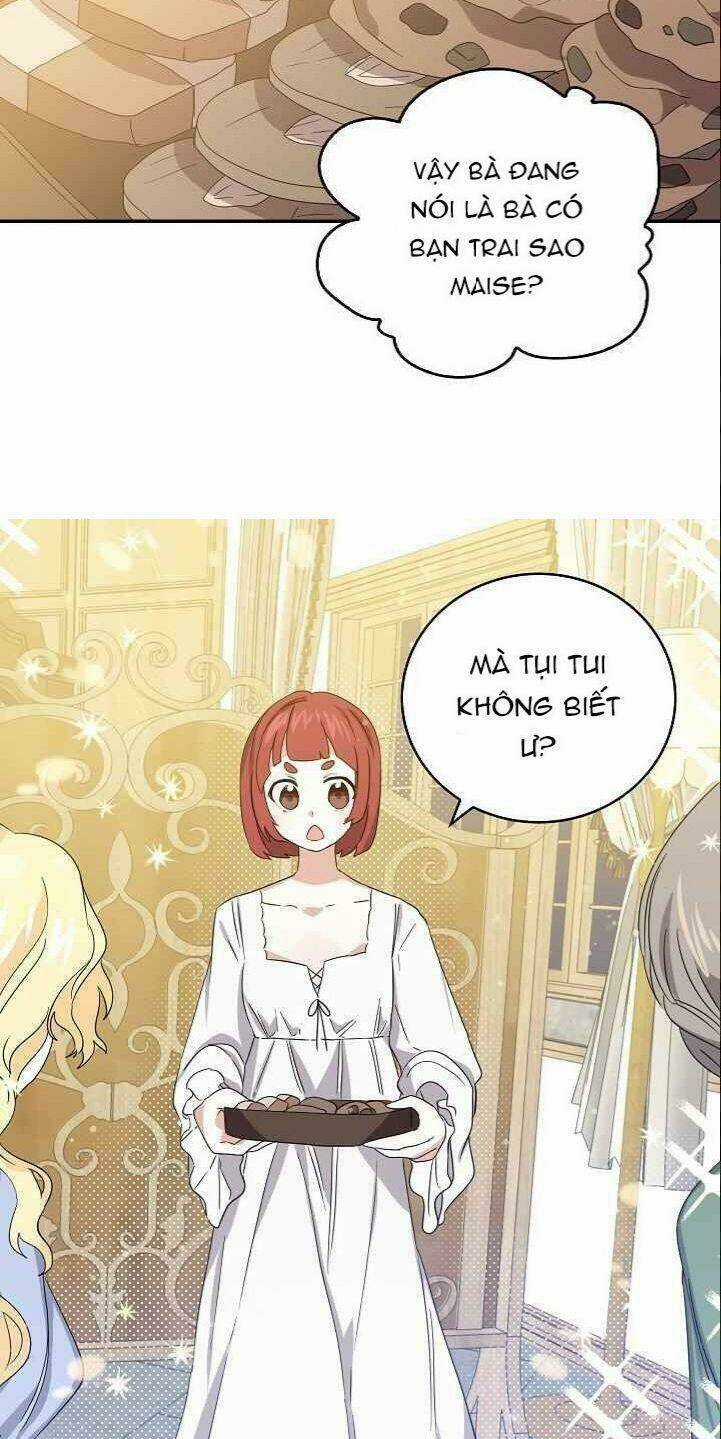 Tôi Là Bạn Gái Cũ Của Một Người Lính Chapter 9 trang 20