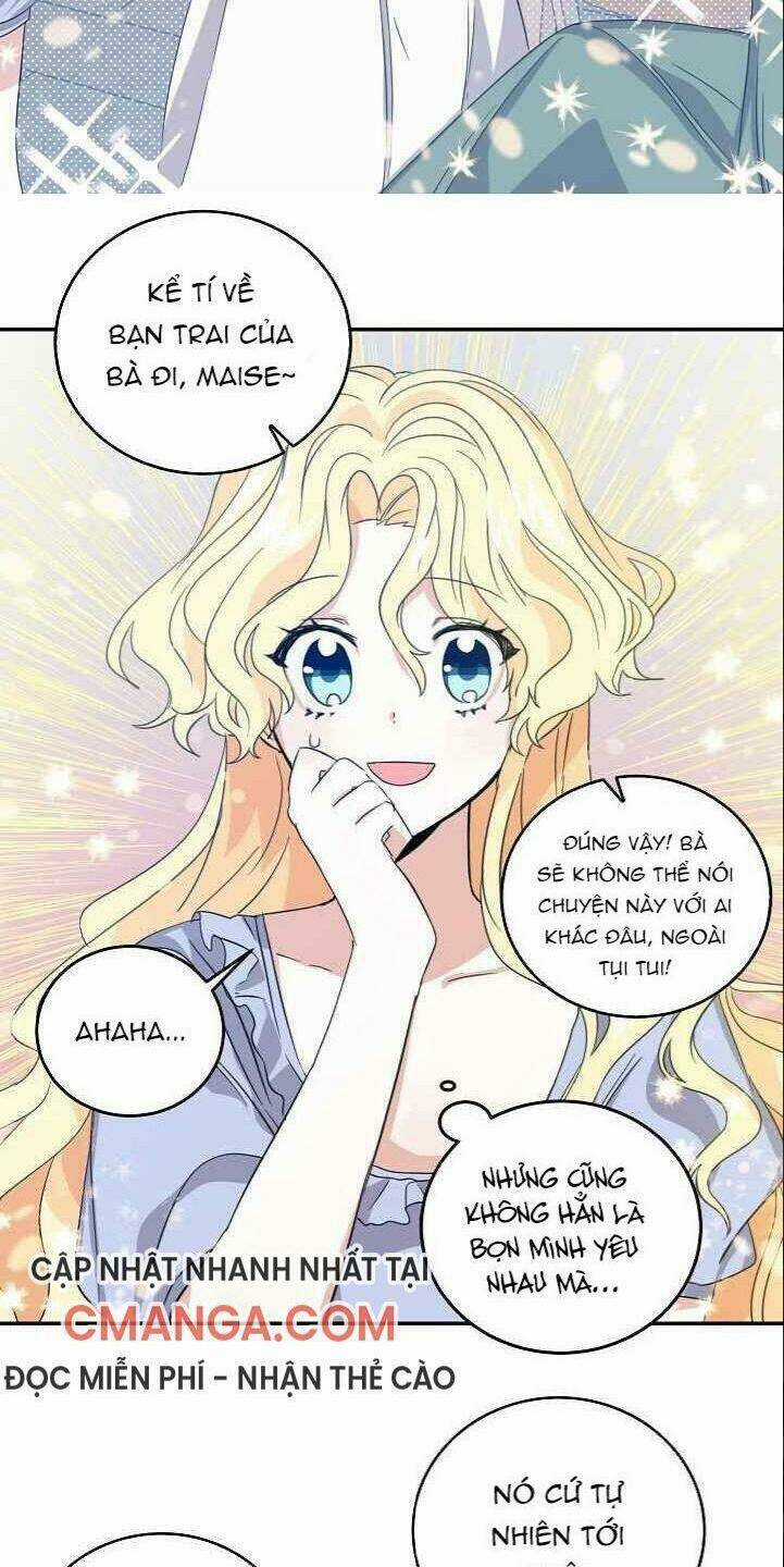 Tôi Là Bạn Gái Cũ Của Một Người Lính Chapter 9 trang 21