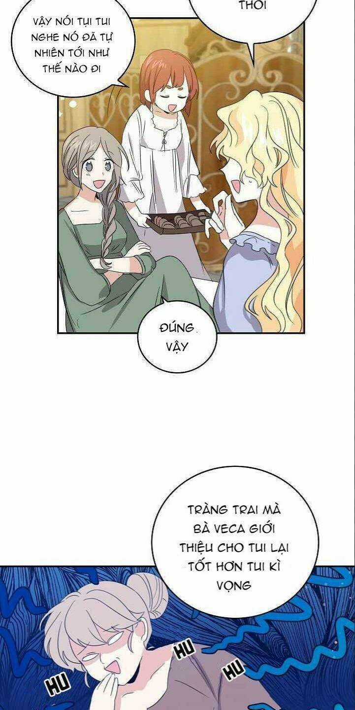 Tôi Là Bạn Gái Cũ Của Một Người Lính Chapter 9 trang 22