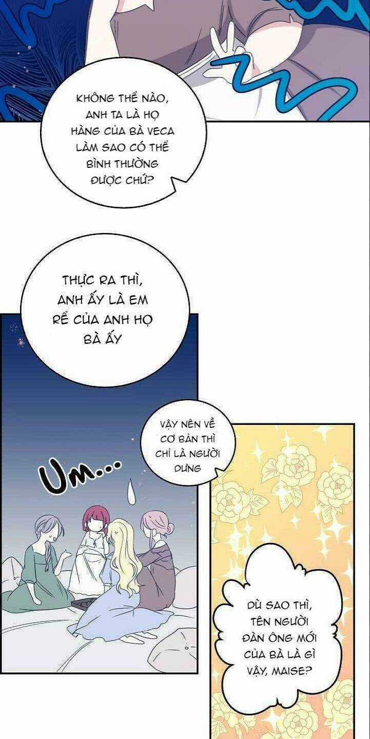 Tôi Là Bạn Gái Cũ Của Một Người Lính Chapter 9 trang 23