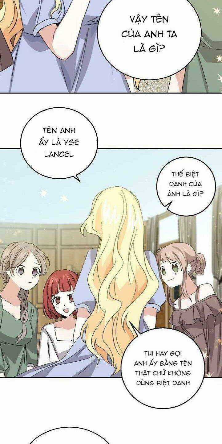 Tôi Là Bạn Gái Cũ Của Một Người Lính Chapter 9 trang 26