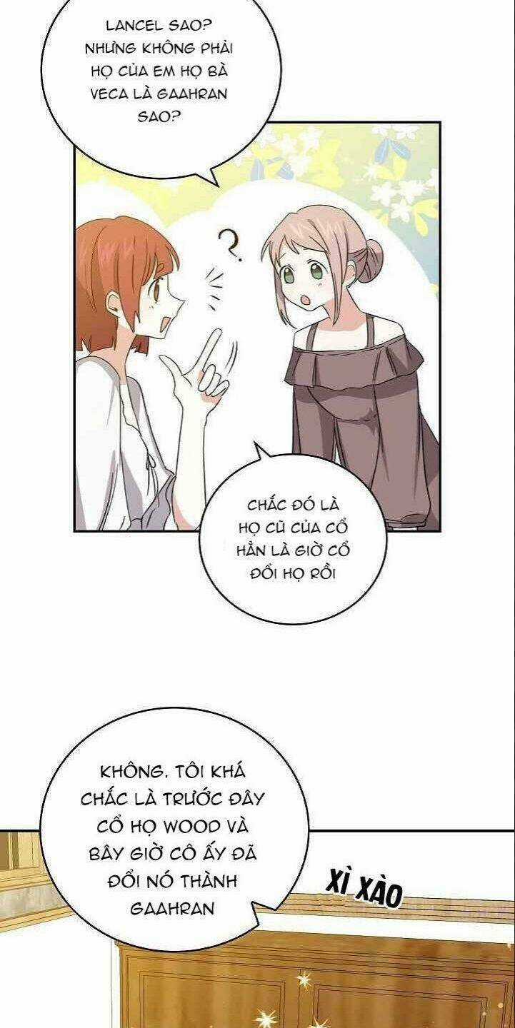 Tôi Là Bạn Gái Cũ Của Một Người Lính Chapter 9 trang 27