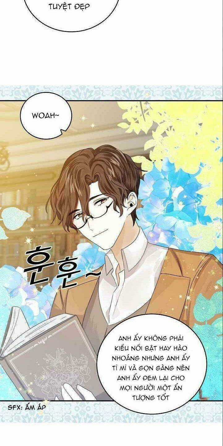 Tôi Là Bạn Gái Cũ Của Một Người Lính Chapter 9 trang 31