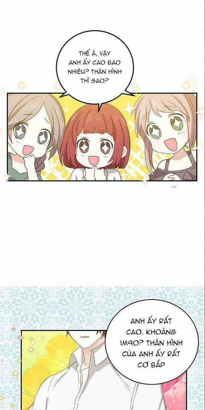 Tôi Là Bạn Gái Cũ Của Một Người Lính Chapter 9 trang 32