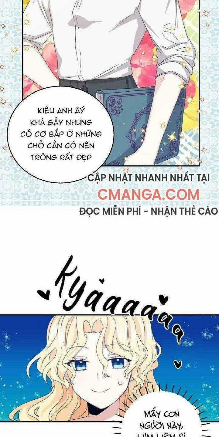 Tôi Là Bạn Gái Cũ Của Một Người Lính Chapter 9 trang 33