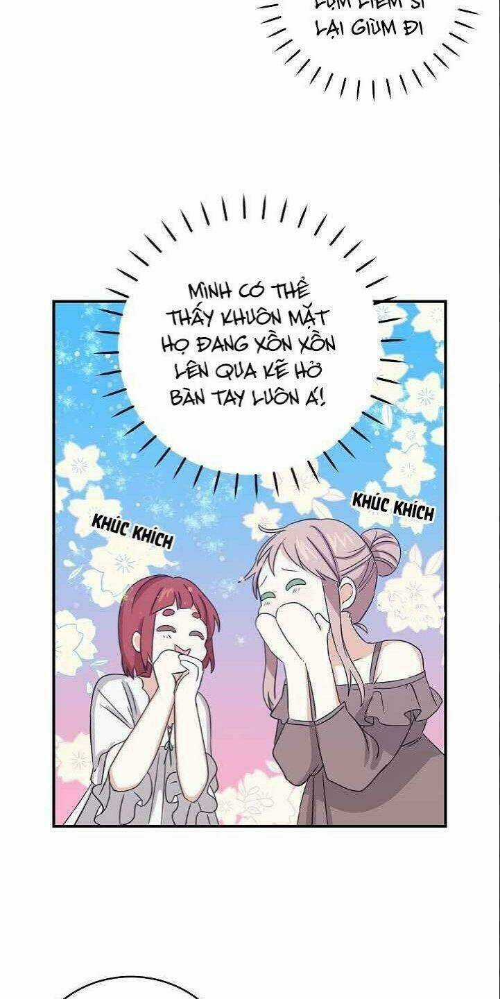 Tôi Là Bạn Gái Cũ Của Một Người Lính Chapter 9 trang 34