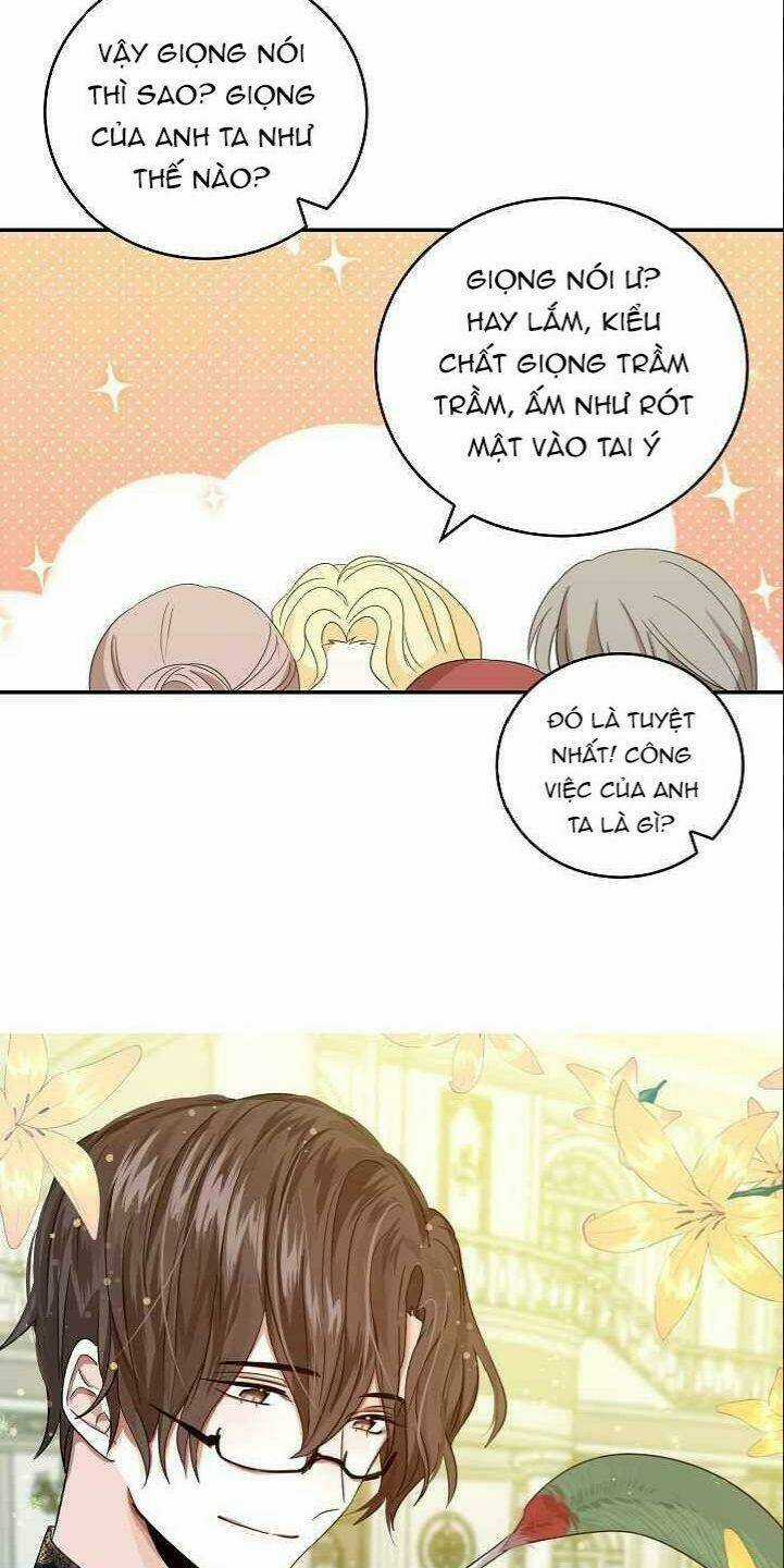 Tôi Là Bạn Gái Cũ Của Một Người Lính Chapter 9 trang 35