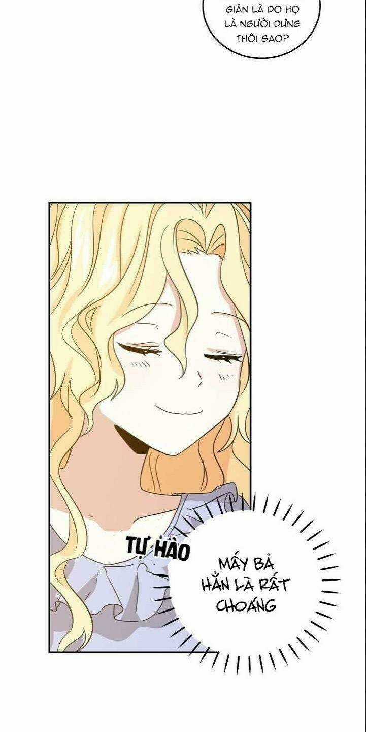 Tôi Là Bạn Gái Cũ Của Một Người Lính Chapter 9 trang 37