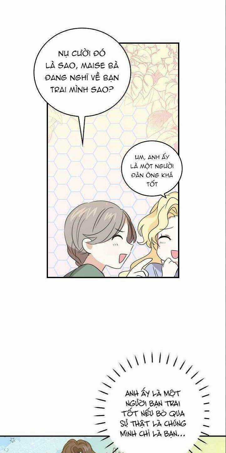 Tôi Là Bạn Gái Cũ Của Một Người Lính Chapter 9 trang 38