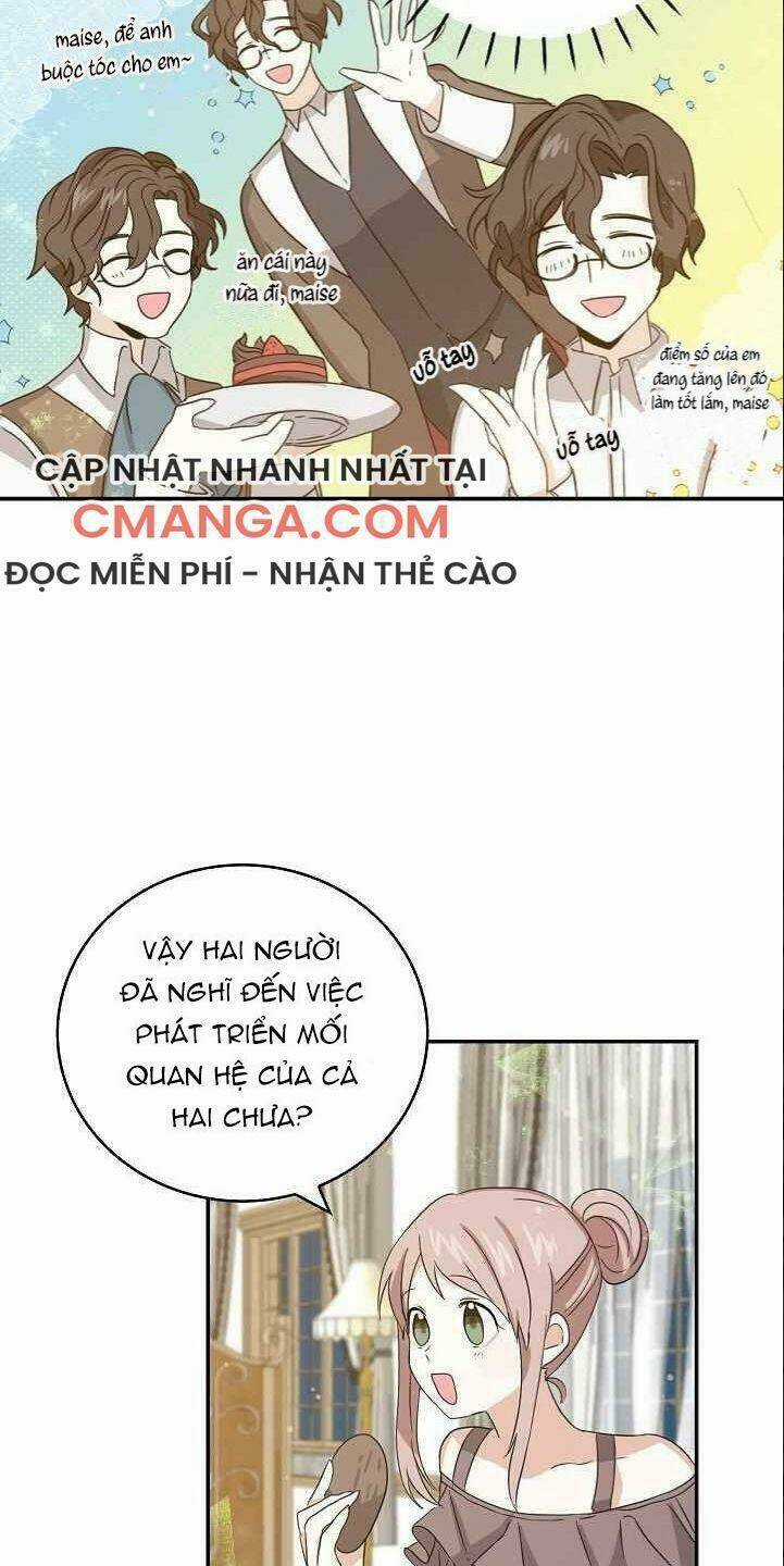 Tôi Là Bạn Gái Cũ Của Một Người Lính Chapter 9 trang 39