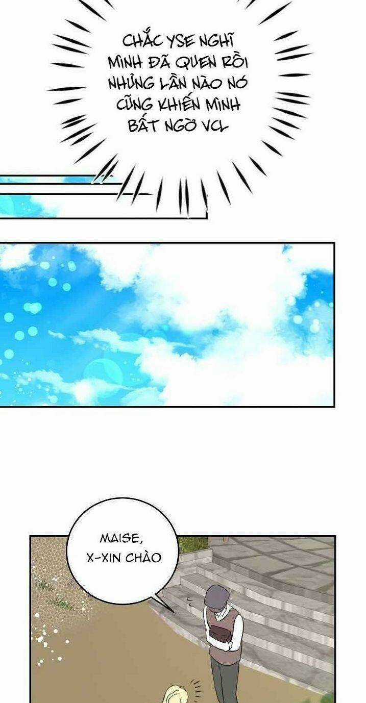 Tôi Là Bạn Gái Cũ Của Một Người Lính Chapter 9 trang 4