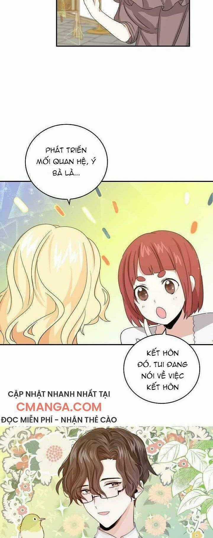 Tôi Là Bạn Gái Cũ Của Một Người Lính Chapter 9 trang 40