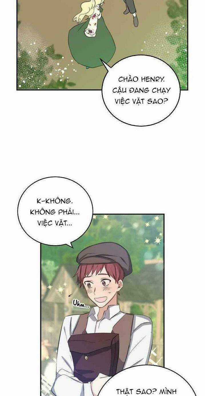 Tôi Là Bạn Gái Cũ Của Một Người Lính Chapter 9 trang 5