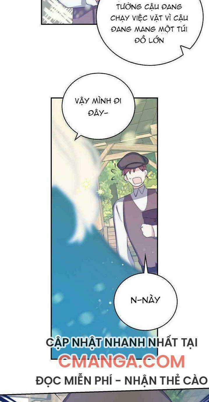 Tôi Là Bạn Gái Cũ Của Một Người Lính Chapter 9 trang 6