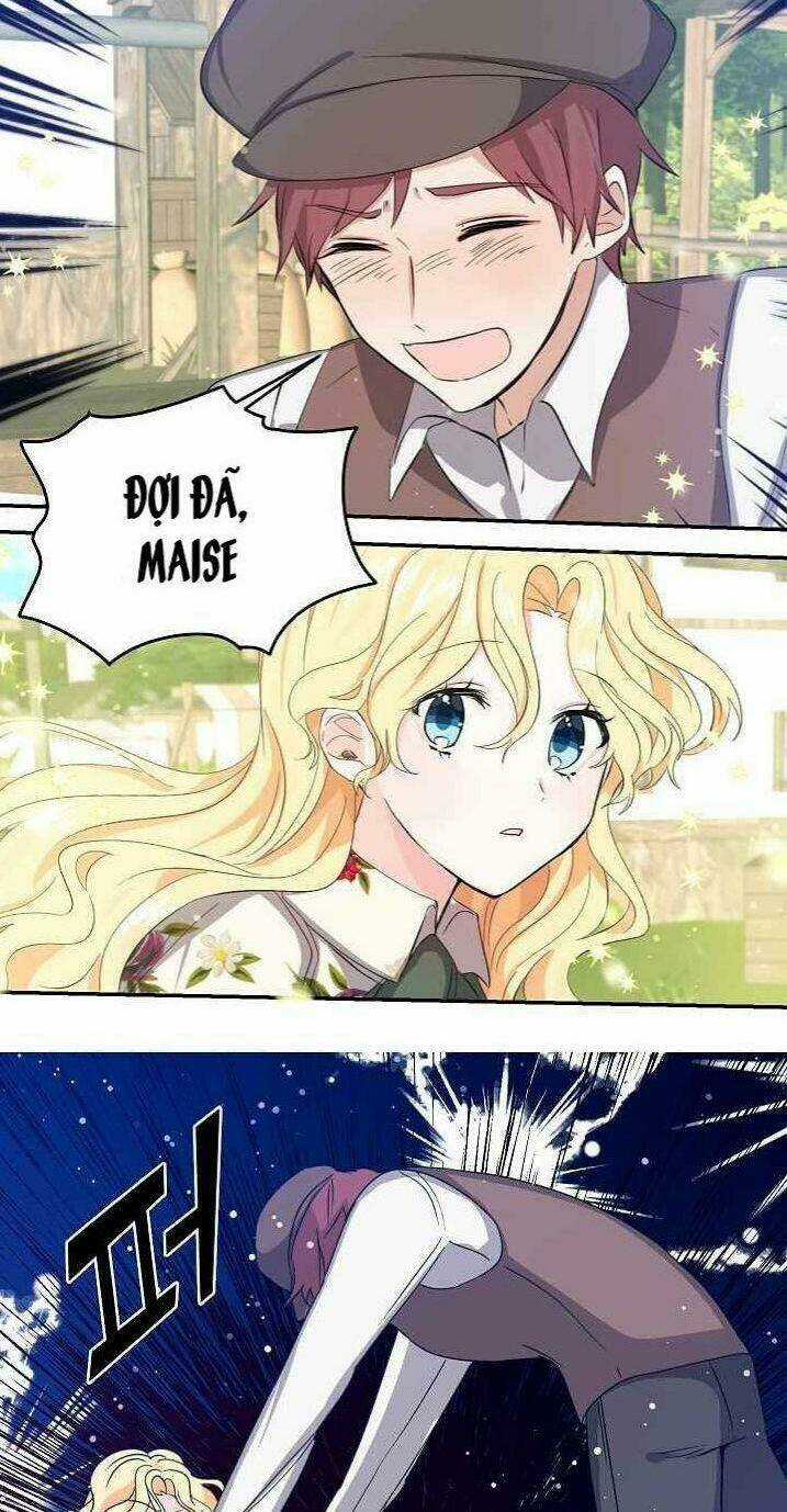 Tôi Là Bạn Gái Cũ Của Một Người Lính Chapter 9 trang 7