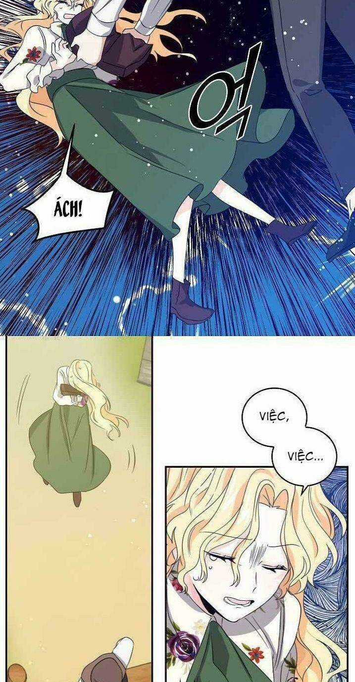 Tôi Là Bạn Gái Cũ Của Một Người Lính Chapter 9 trang 8