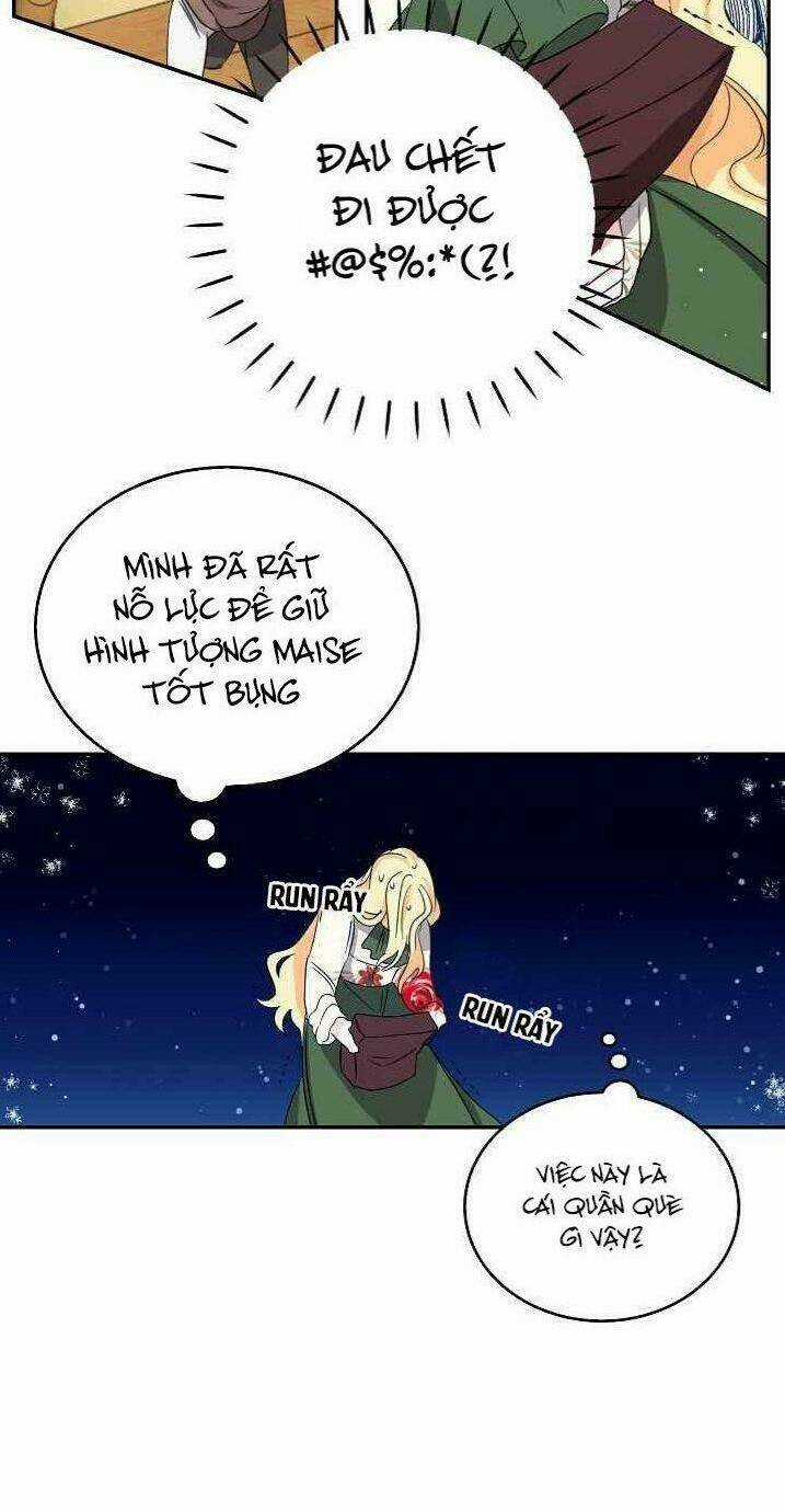 Tôi Là Bạn Gái Cũ Của Một Người Lính Chapter 9 trang 9