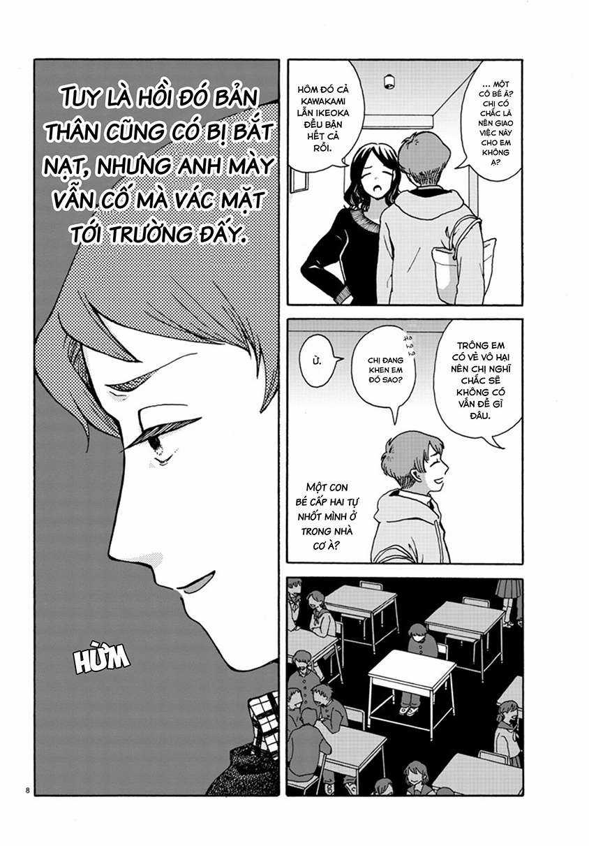 Tôi Là Chó (Hết) Chapter 1 trang 11