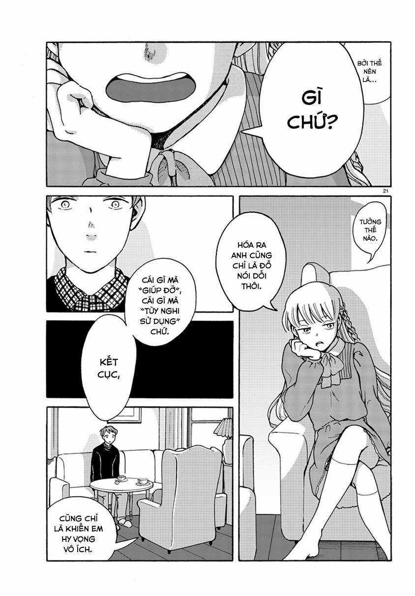 Tôi Là Chó (Hết) Chapter 1 trang 24