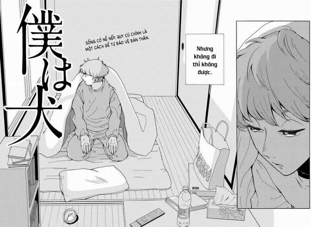 Tôi Là Chó (Hết) Chapter 1 trang 6