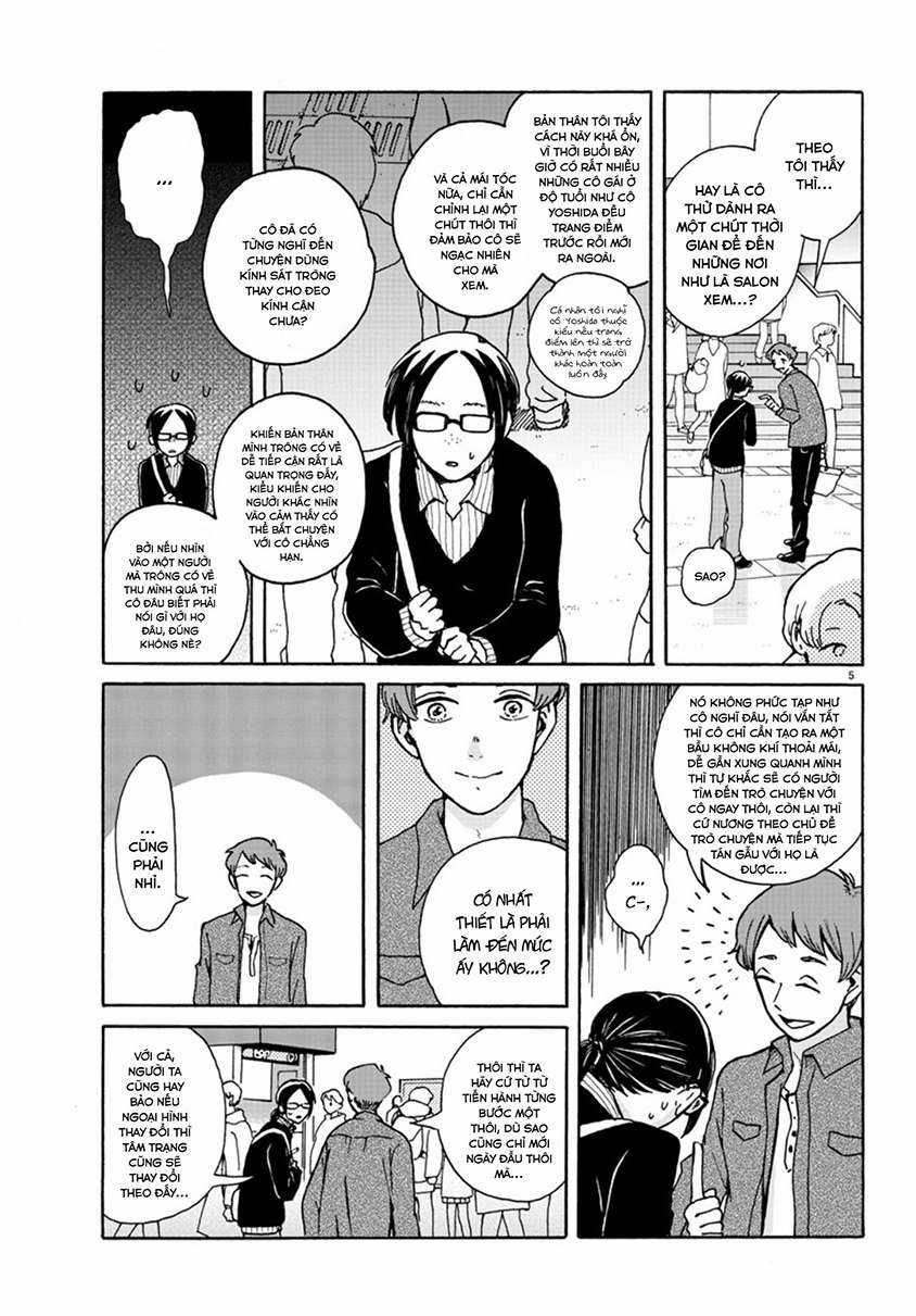 Tôi Là Chó (Hết) Chapter 1 trang 8