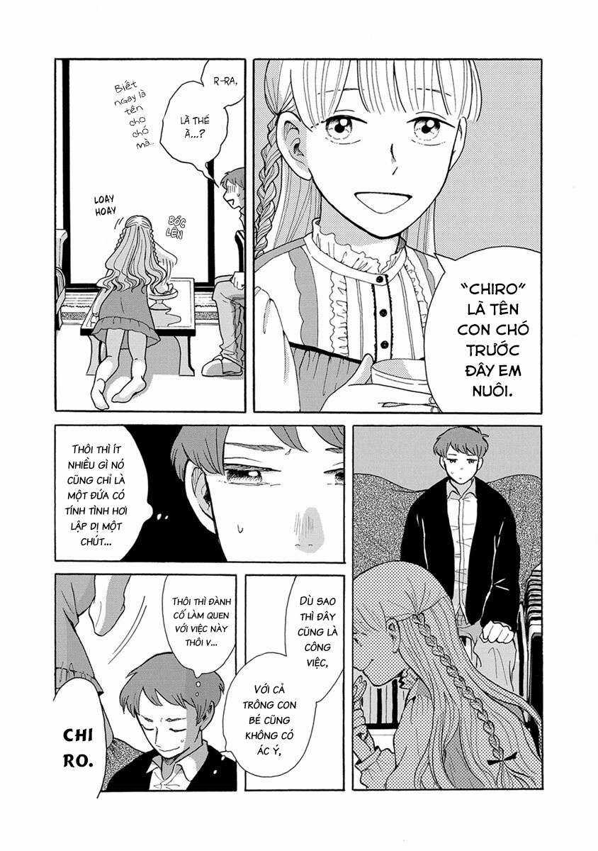 Tôi Là Chó (Hết) Chapter 2 trang 14