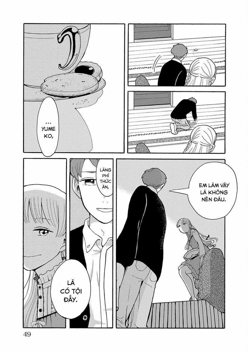 Tôi Là Chó (Hết) Chapter 2 trang 18