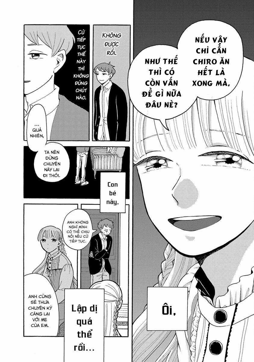 Tôi Là Chó (Hết) Chapter 2 trang 19