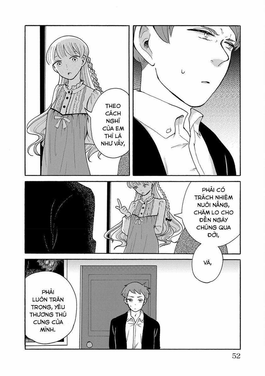 Tôi Là Chó (Hết) Chapter 2 trang 21