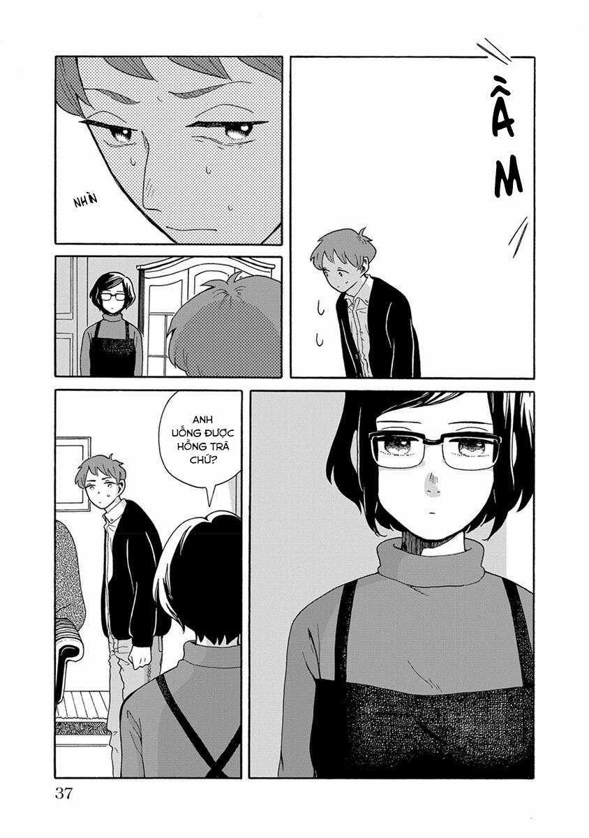 Tôi Là Chó (Hết) Chapter 2 trang 6