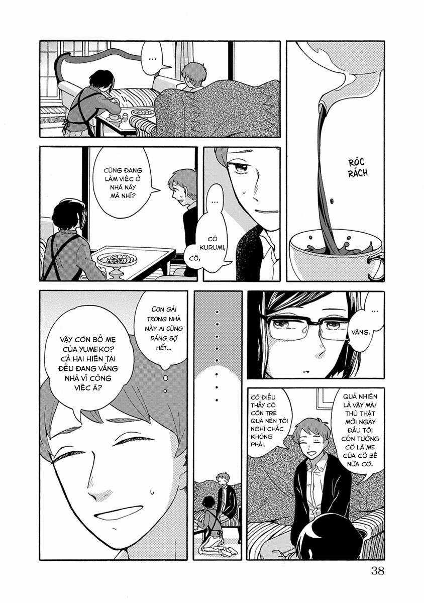 Tôi Là Chó (Hết) Chapter 2 trang 7