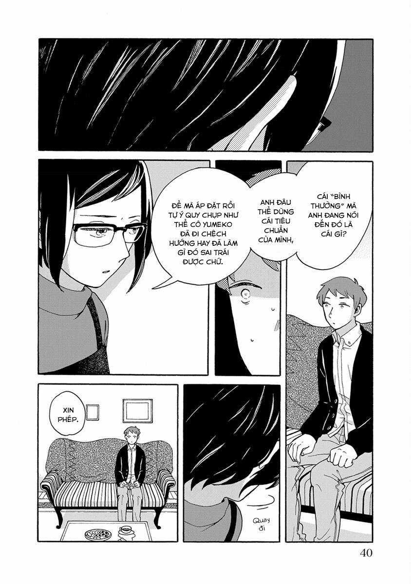 Tôi Là Chó (Hết) Chapter 2 trang 9