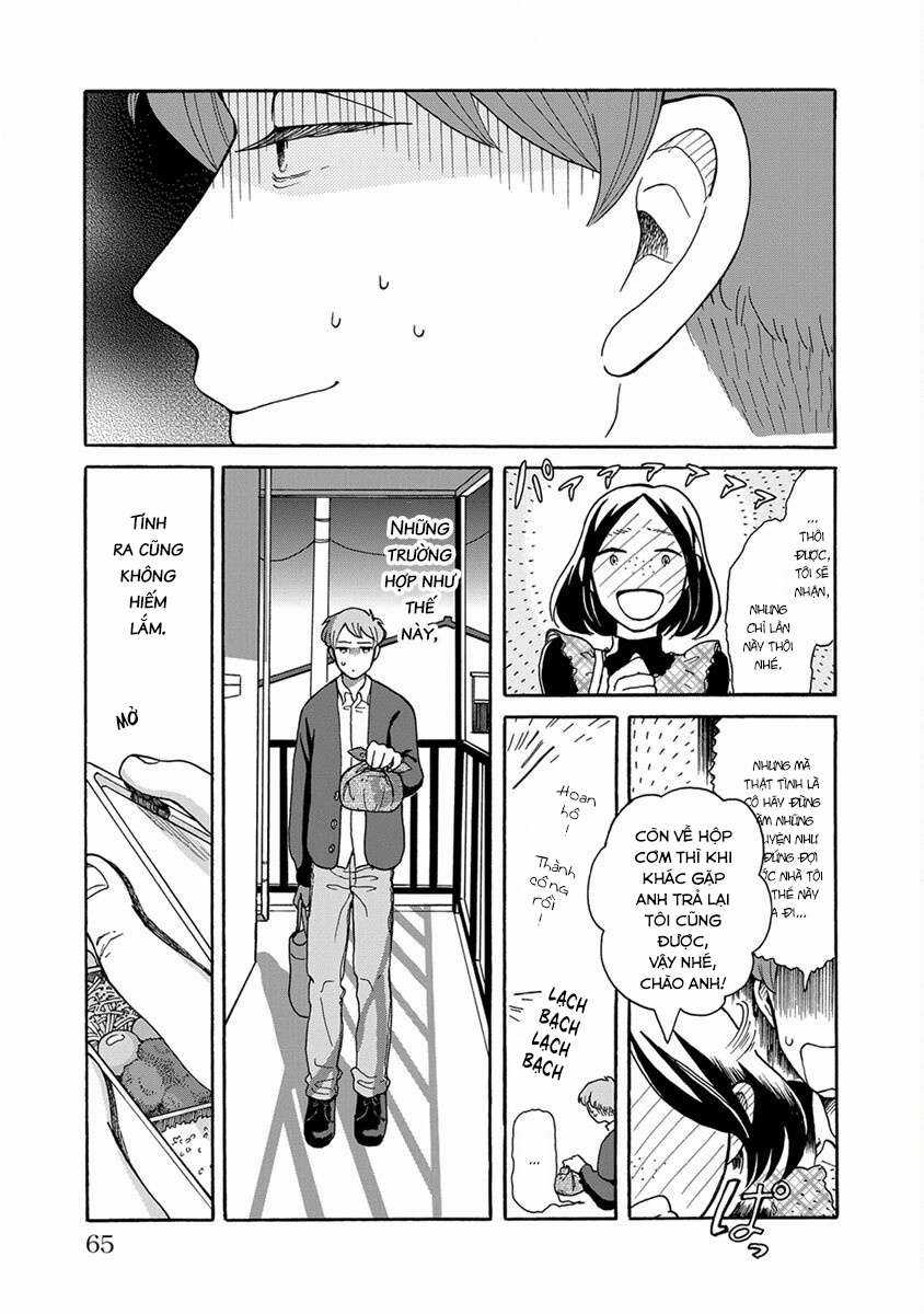 Tôi Là Chó (Hết) Chapter 3 trang 10