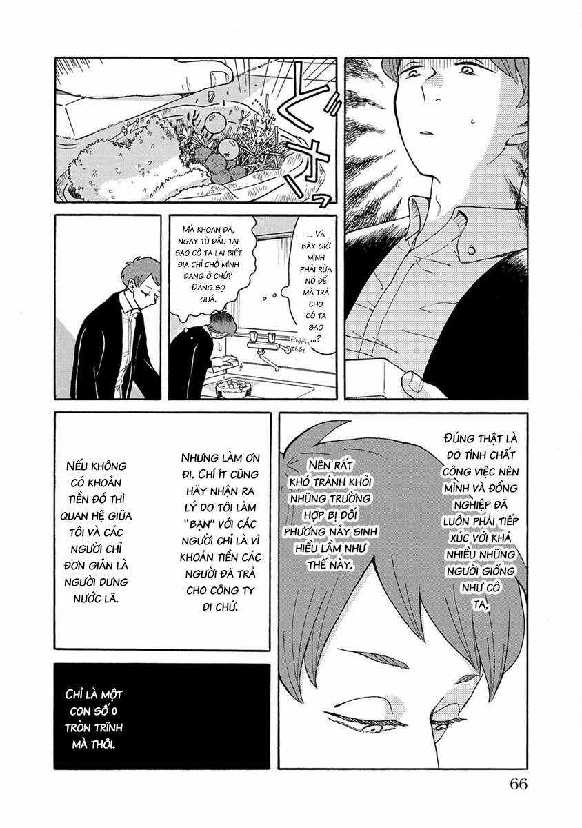 Tôi Là Chó (Hết) Chapter 3 trang 11