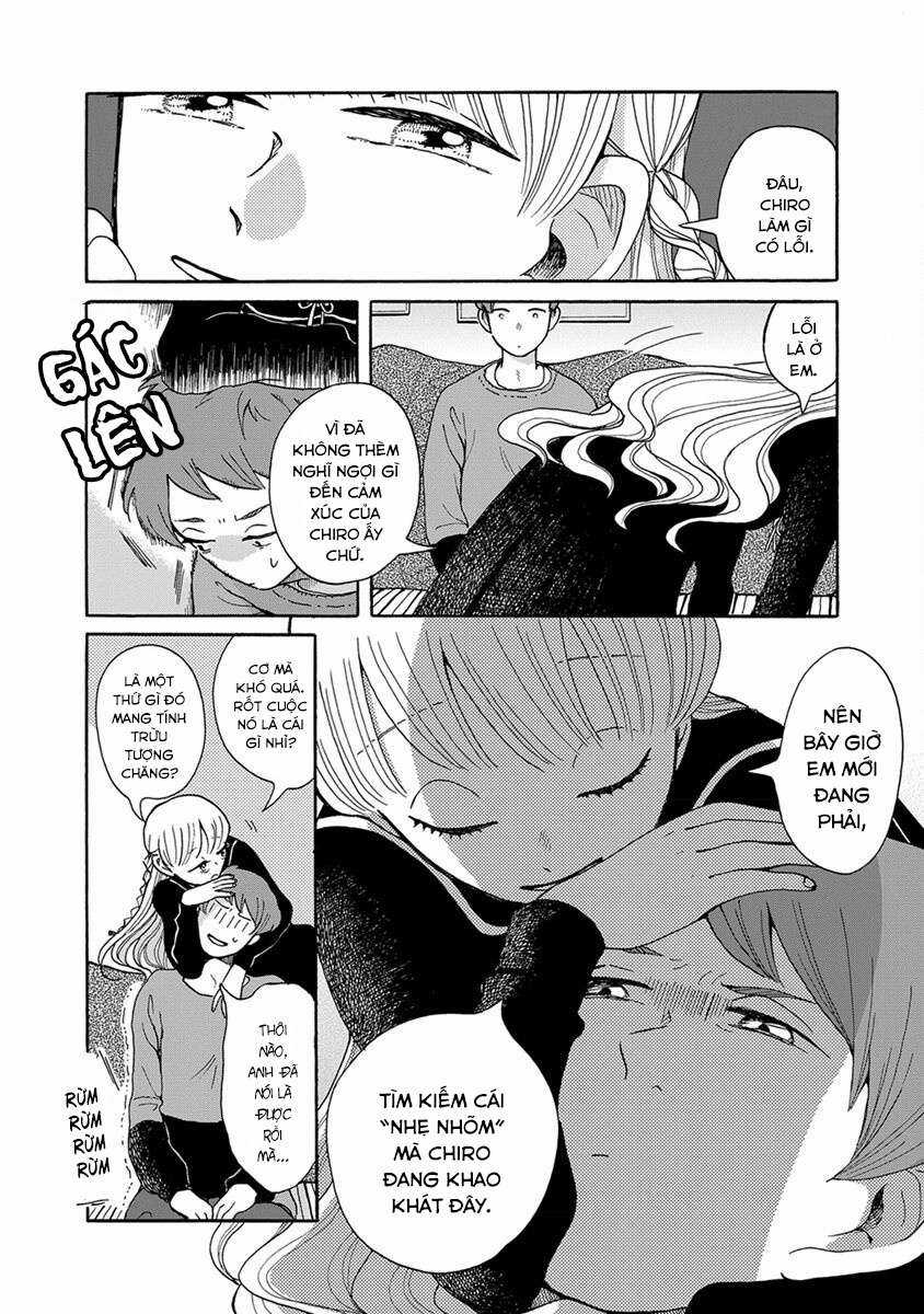 Tôi Là Chó (Hết) Chapter 3 trang 13