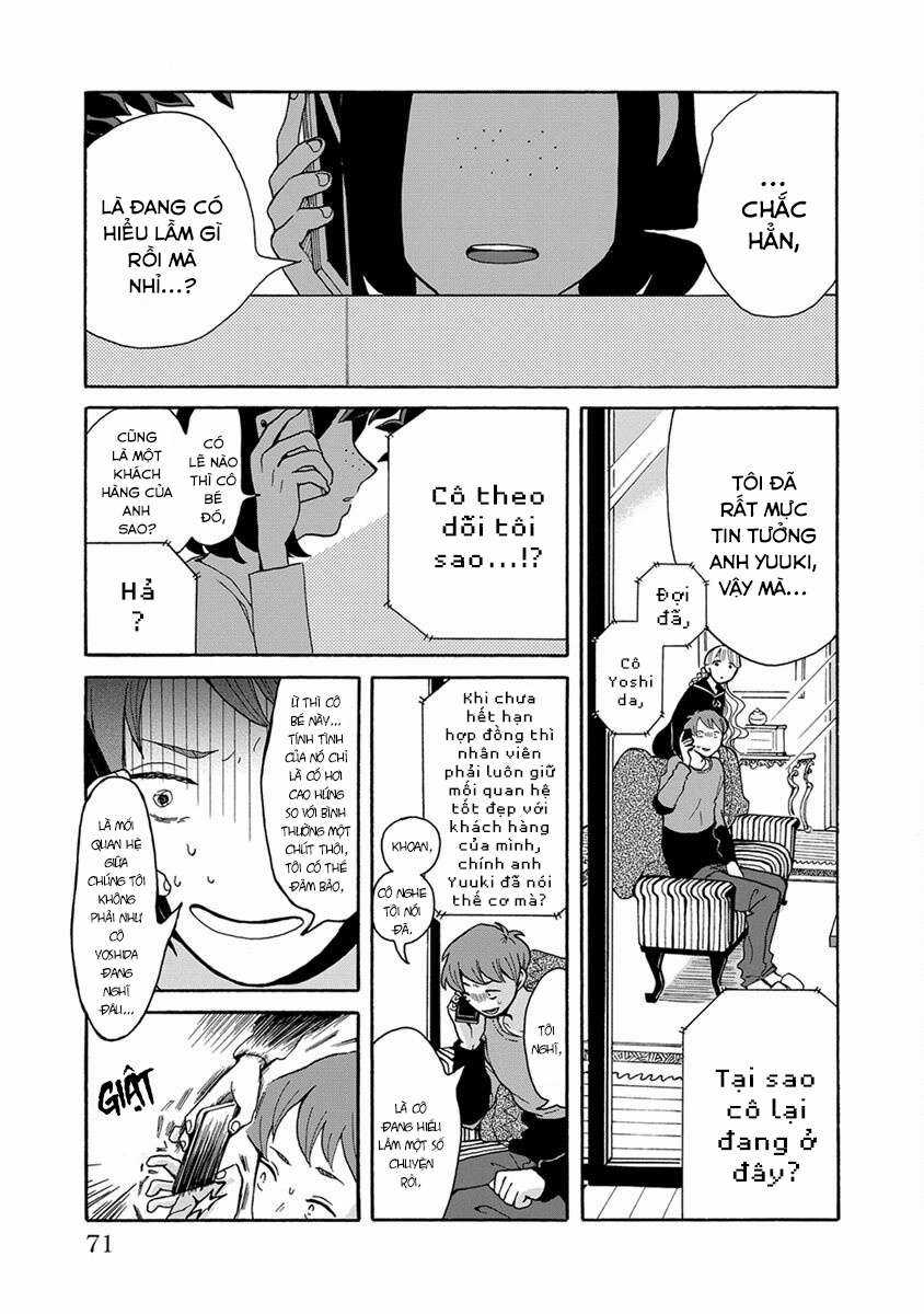 Tôi Là Chó (Hết) Chapter 3 trang 16