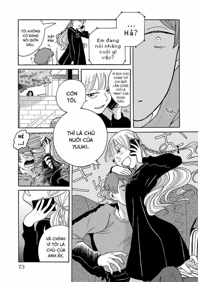 Tôi Là Chó (Hết) Chapter 3 trang 18