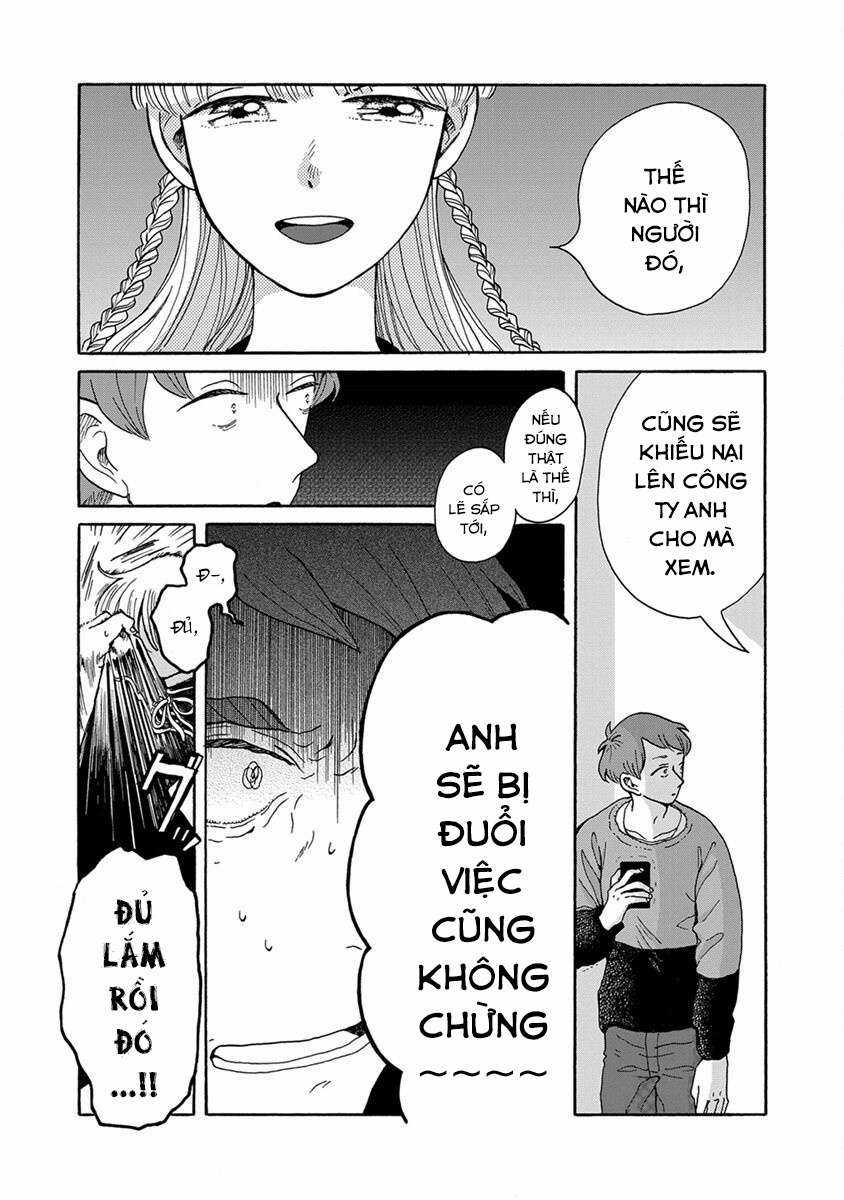 Tôi Là Chó (Hết) Chapter 3 trang 20