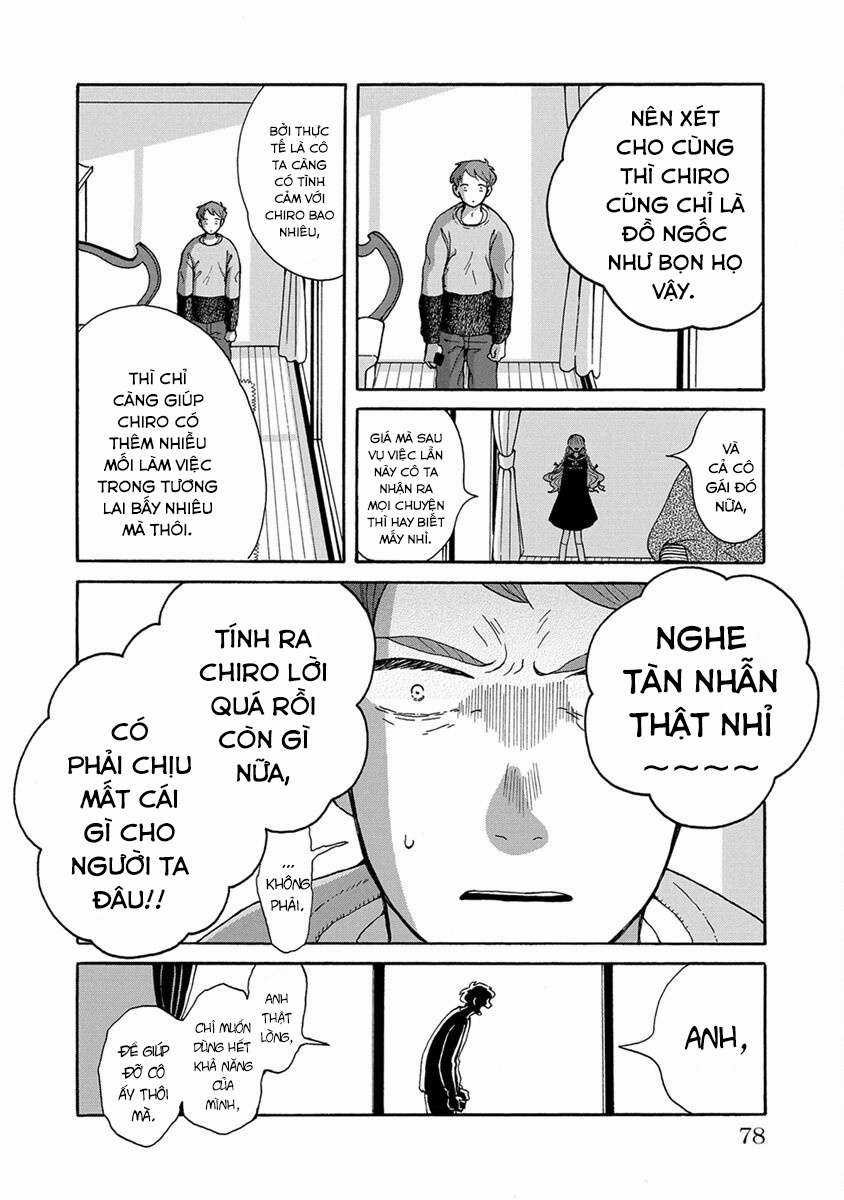 Tôi Là Chó (Hết) Chapter 3 trang 23