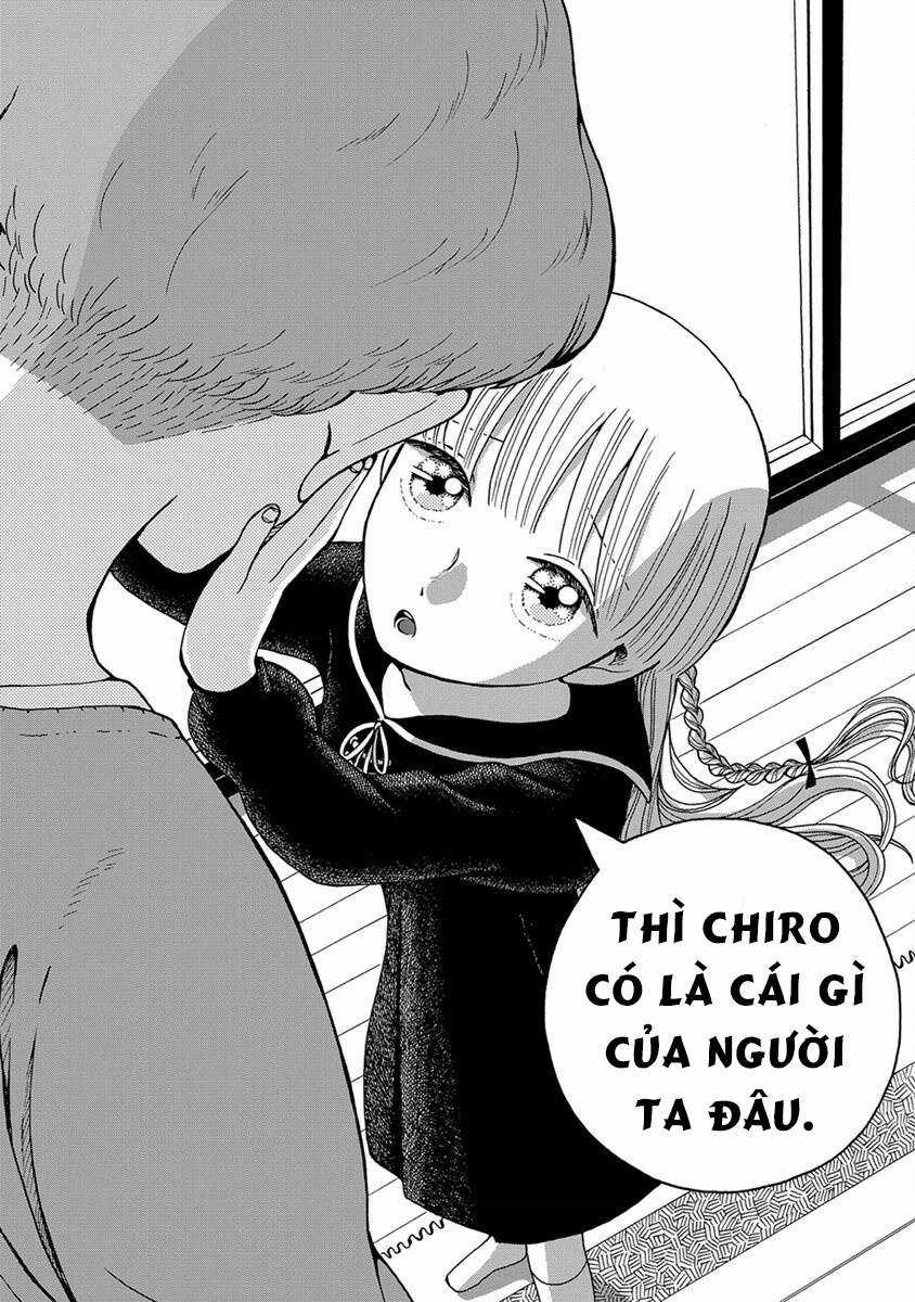 Tôi Là Chó (Hết) Chapter 3 trang 25