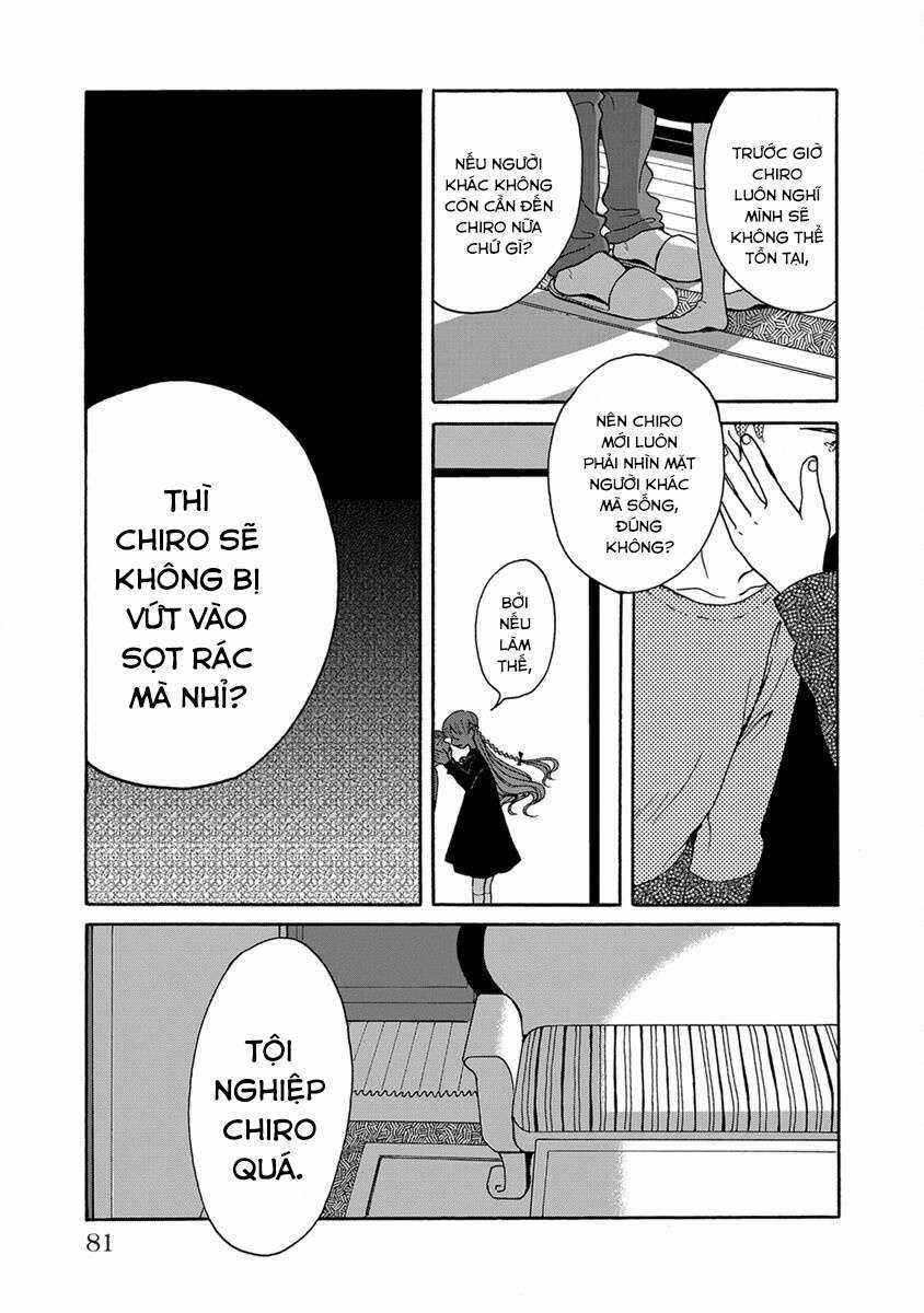 Tôi Là Chó (Hết) Chapter 3 trang 26