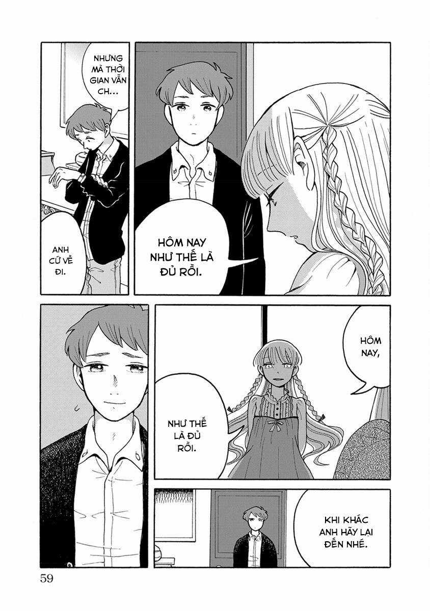 Tôi Là Chó (Hết) Chapter 3 trang 4