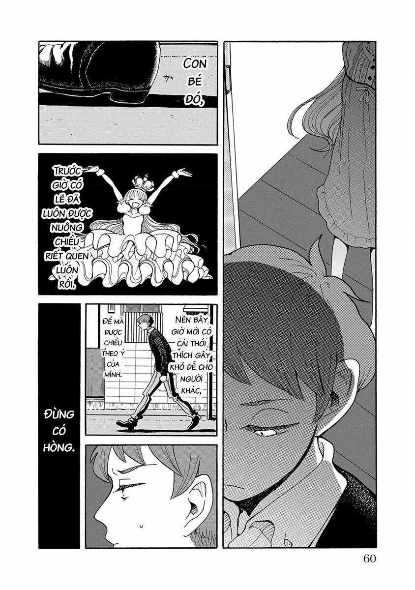 Tôi Là Chó (Hết) Chapter 3 trang 5