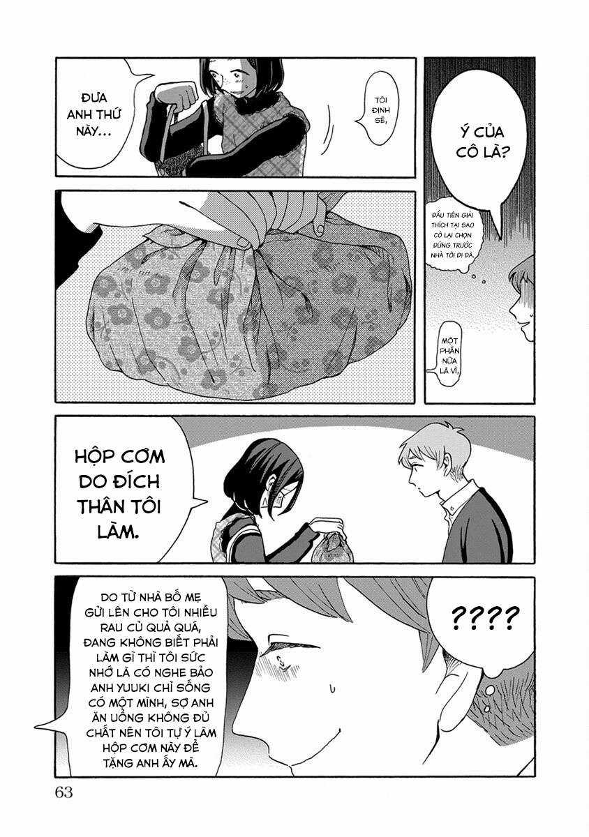 Tôi Là Chó (Hết) Chapter 3 trang 8