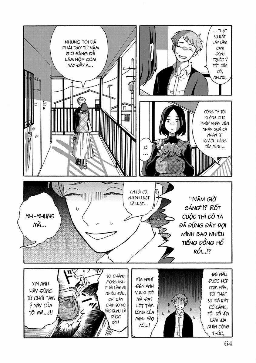 Tôi Là Chó (Hết) Chapter 3 trang 9